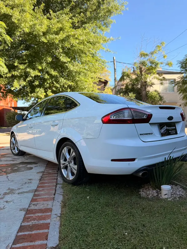 Mira esta publicación de Ford Mondeo 2013 en Motordil
