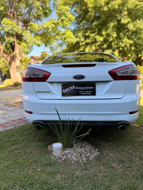 Mira esta publicación de Ford Mondeo 2013 en Motordil
