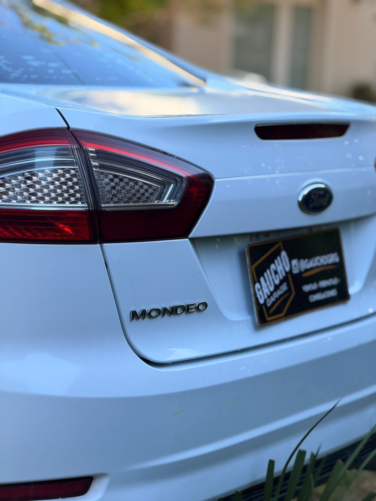 Mira esta publicación de Ford Mondeo 2013 en Motordil