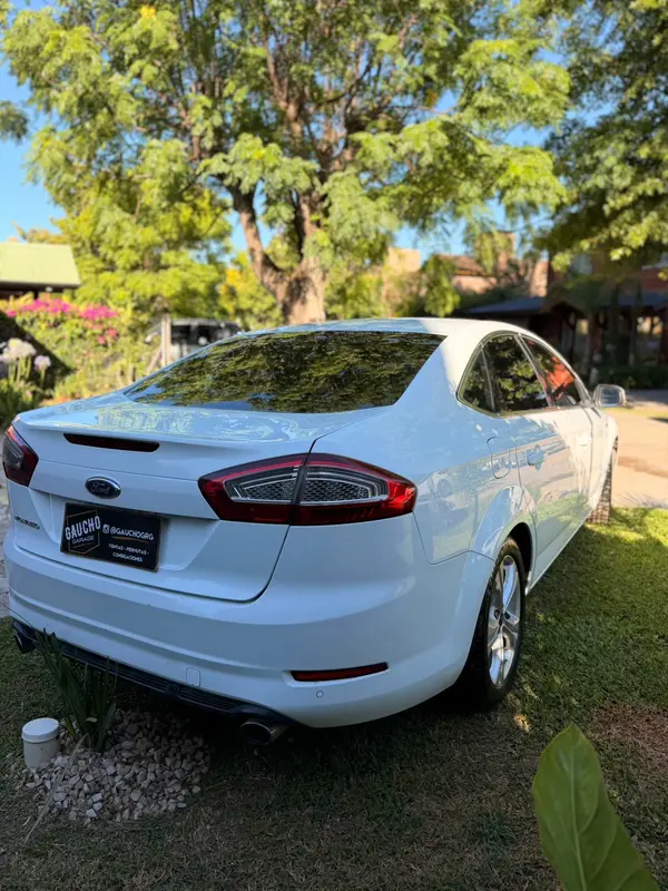 Mira esta publicación de Ford Mondeo 2013 en Motordil