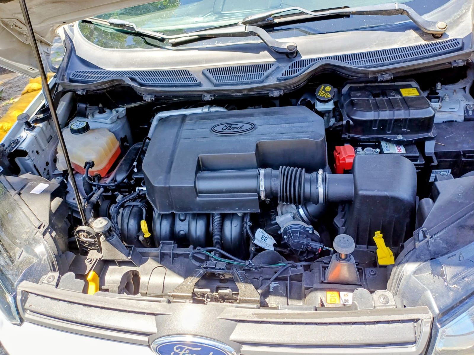 Mirá esta publicación de Ford Eco Sport