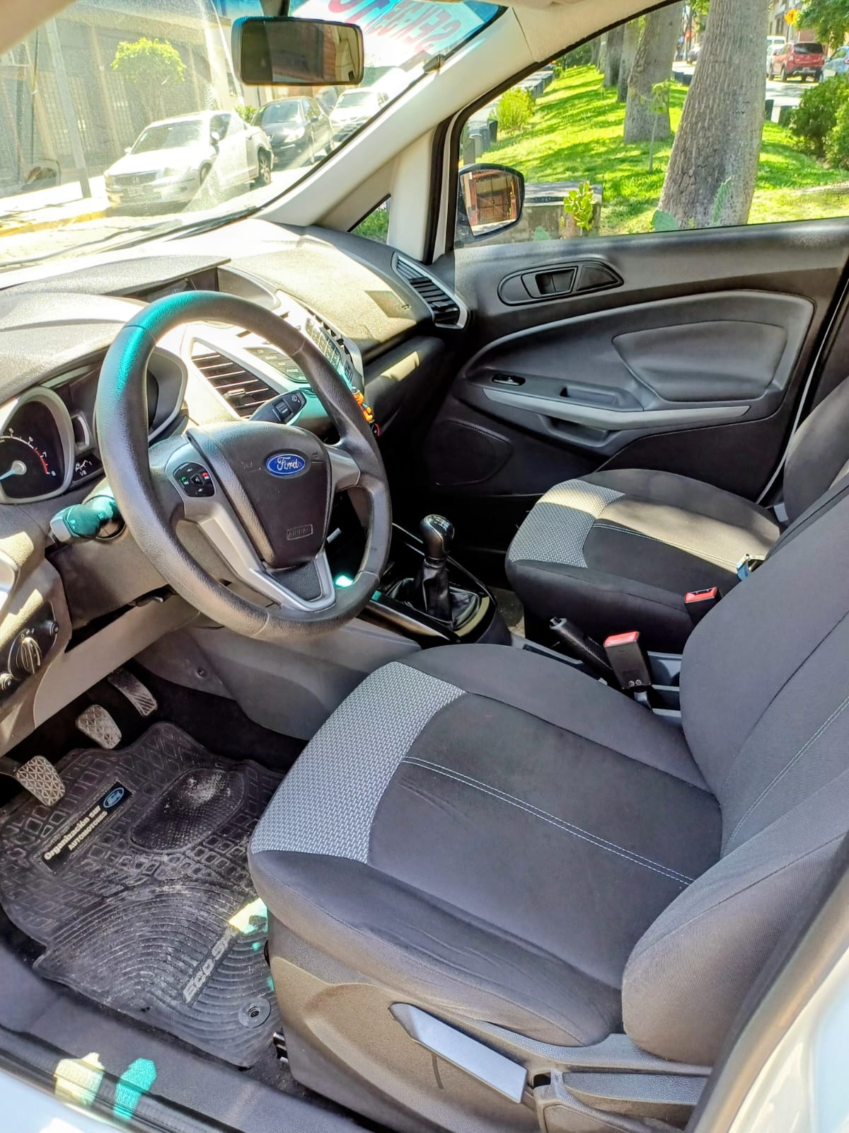 Mirá esta publicación de Ford Eco Sport