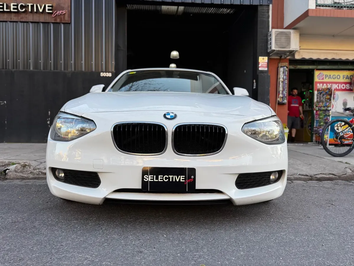 Mira esta publicación de BMW Serie 1 2012 en Motordil