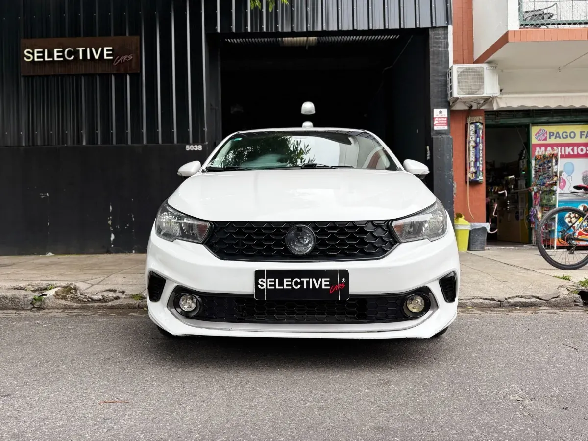 Mira esta publicación de Fiat Argo 2018 en Motordil