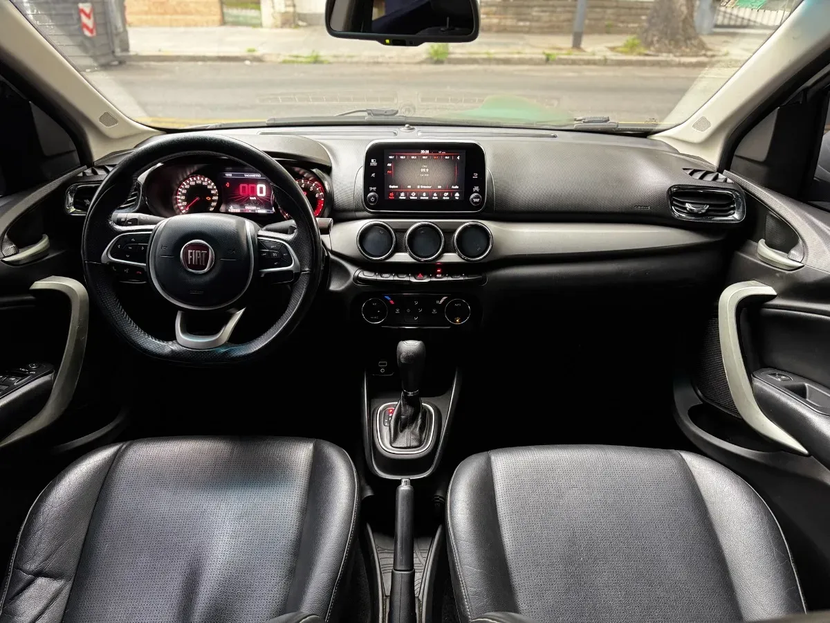 Mira esta publicación de Fiat Argo 2018 en Motordil