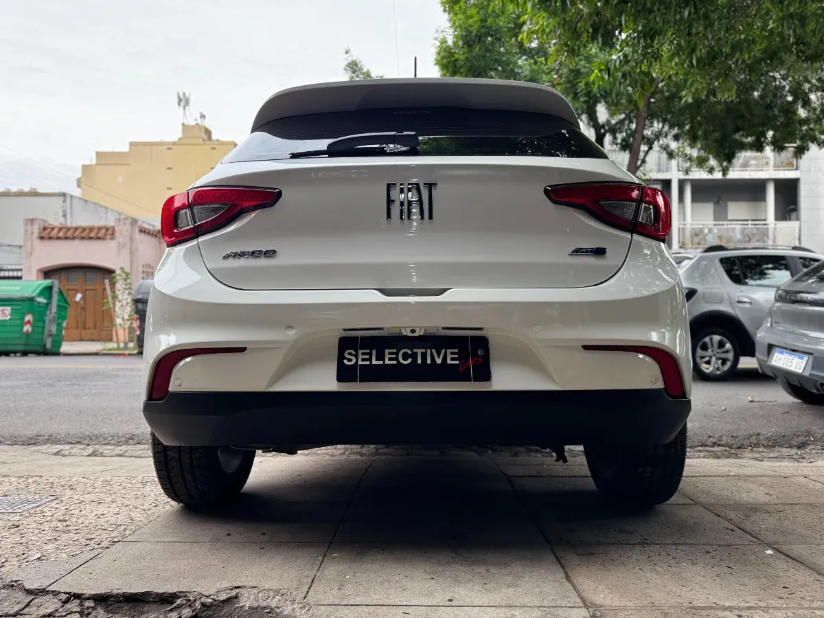 Mira esta publicación de Fiat Argo 2018 en Motordil