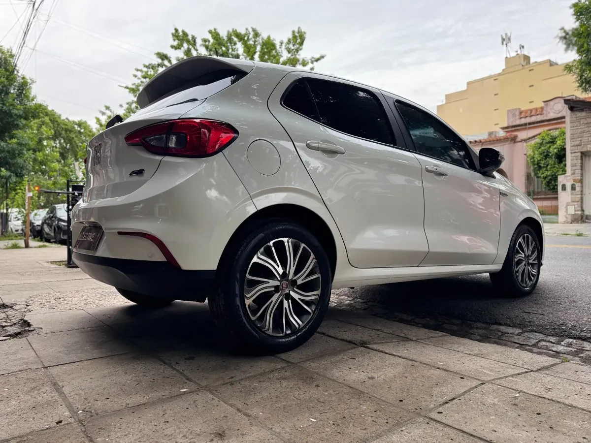 Mira esta publicación de Fiat Argo 2018 en Motordil