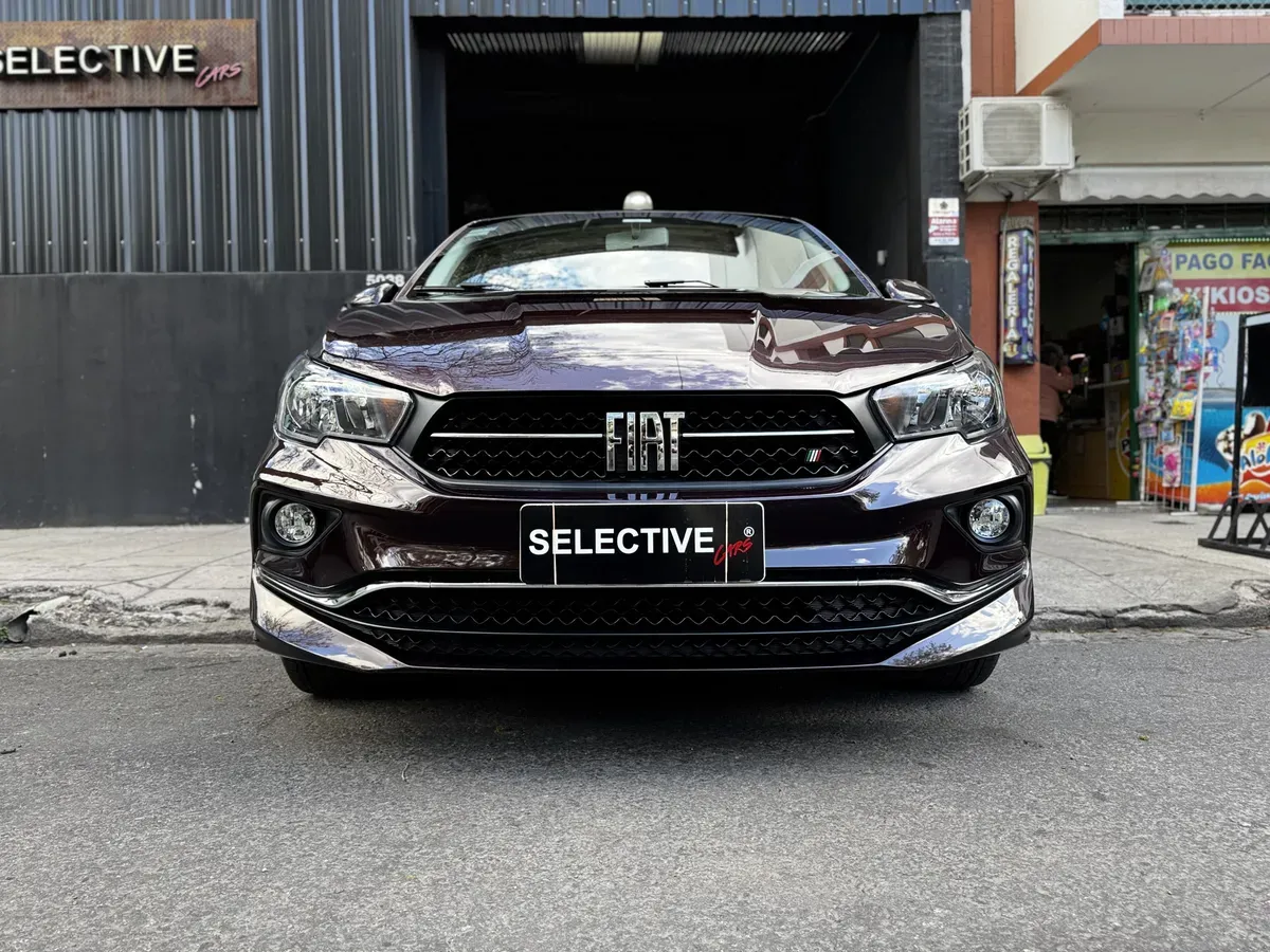 Mira esta publicación de Fiat Cronos 2021 en Motordil