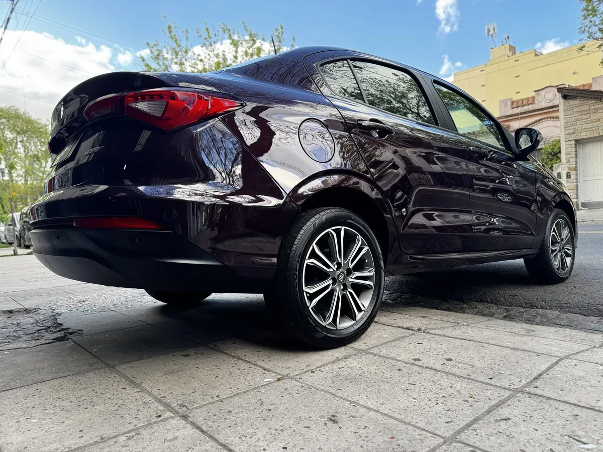 Mira esta publicación de Fiat Cronos 2021 en Motordil