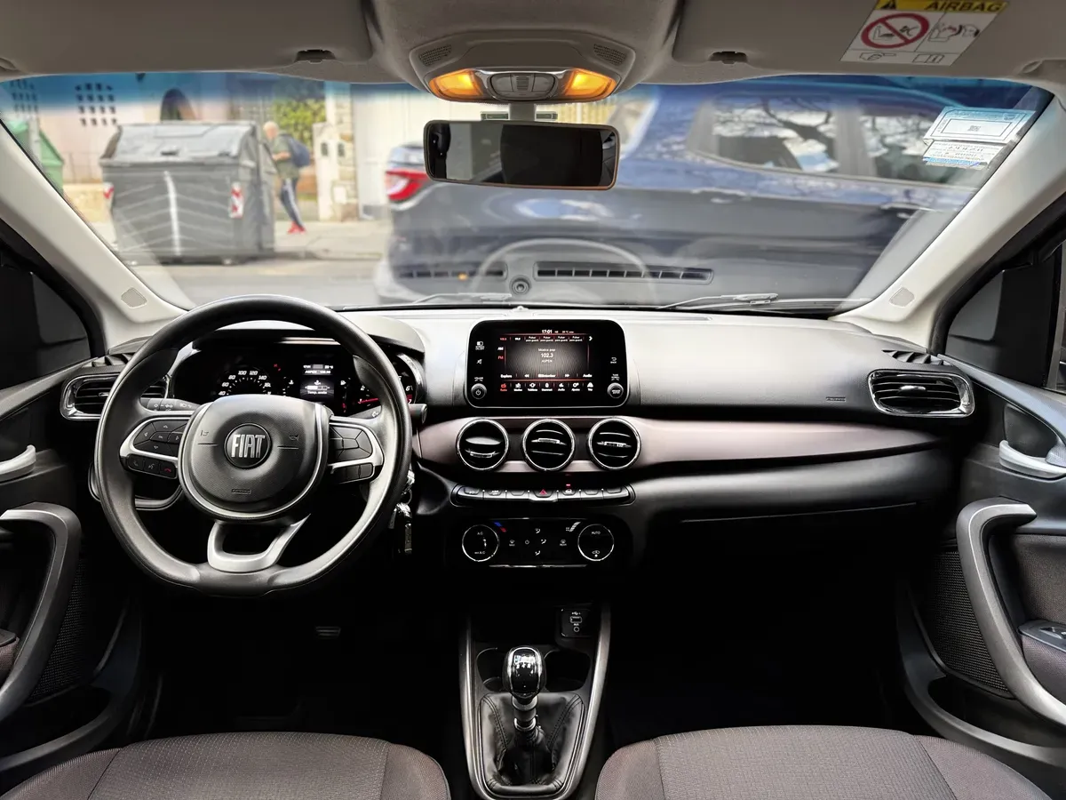 Mira esta publicación de Fiat Cronos 2021 en Motordil