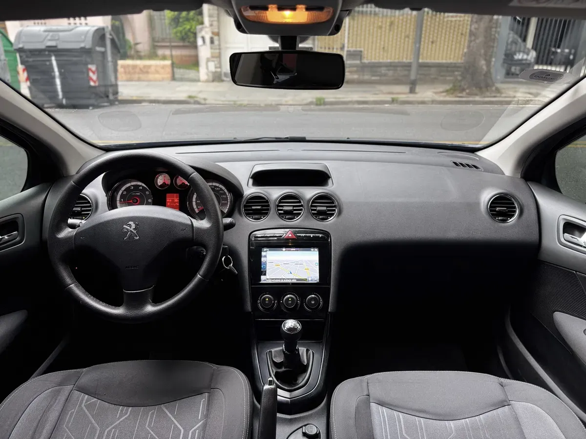 Mirá esta publicación de Peugeot 408