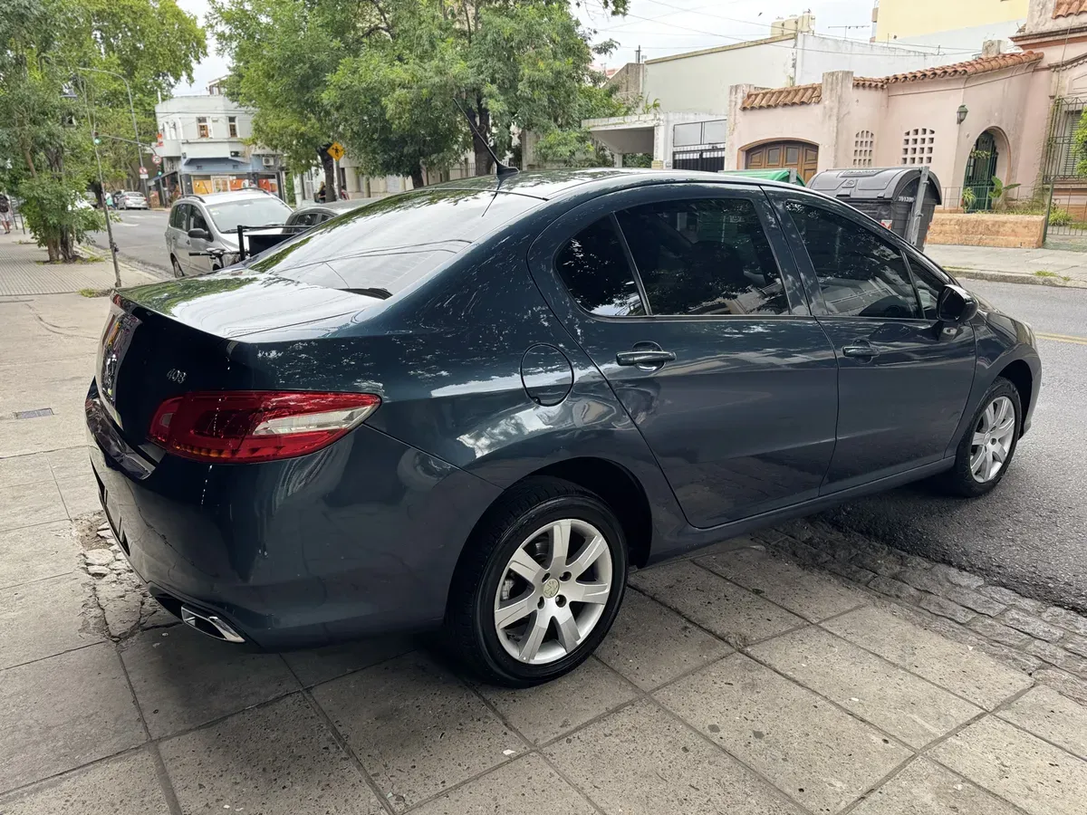 Mirá esta publicación de Peugeot 408