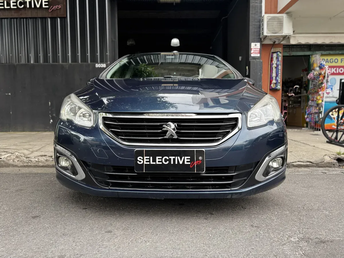 Mirá esta publicación de Peugeot 408