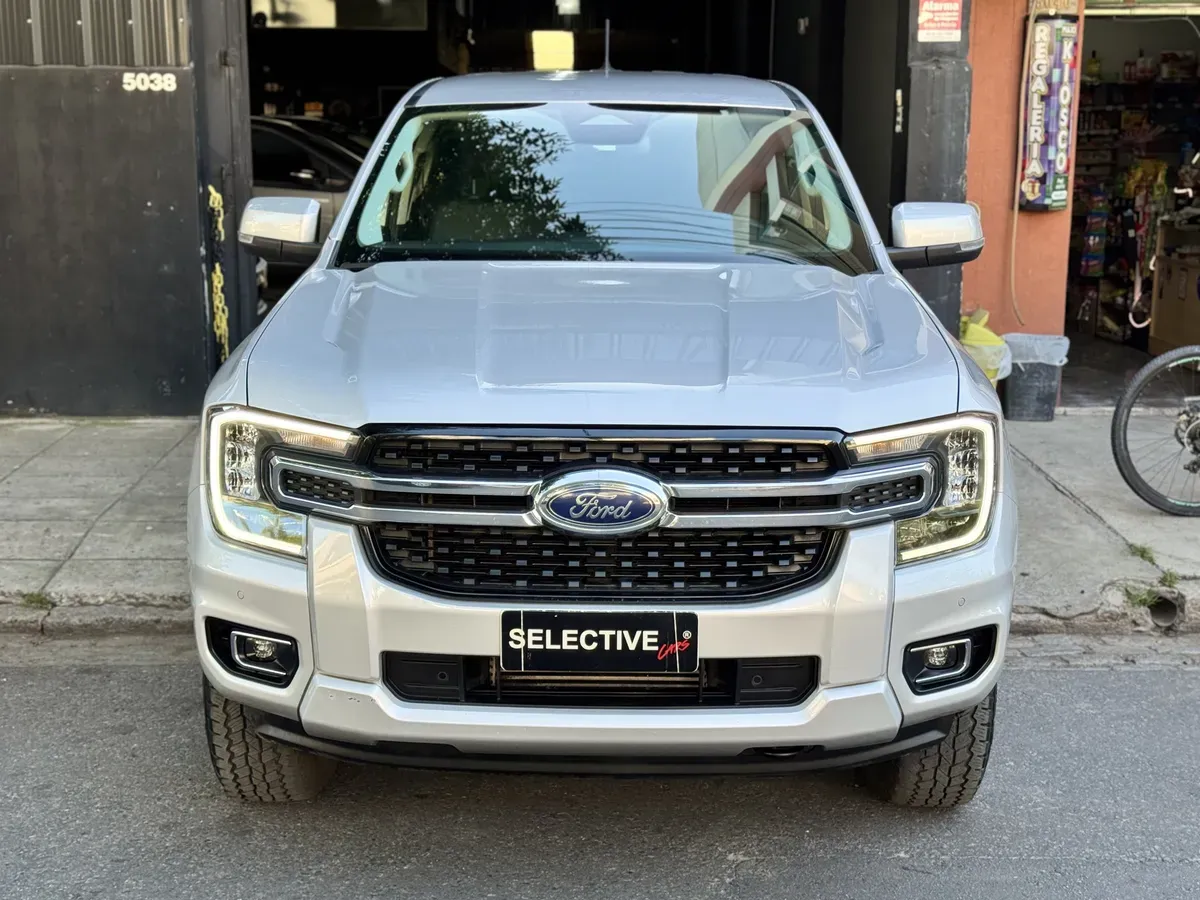 Mira esta publicación de Ford Ranger 2023 en Motordil