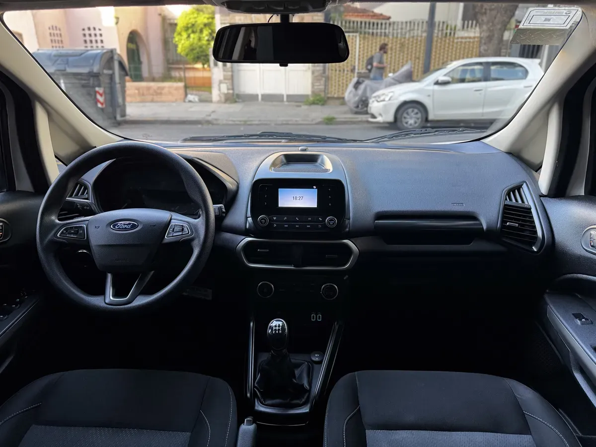 Mira esta publicación de Ford Eco Sport 2018 en Motordil