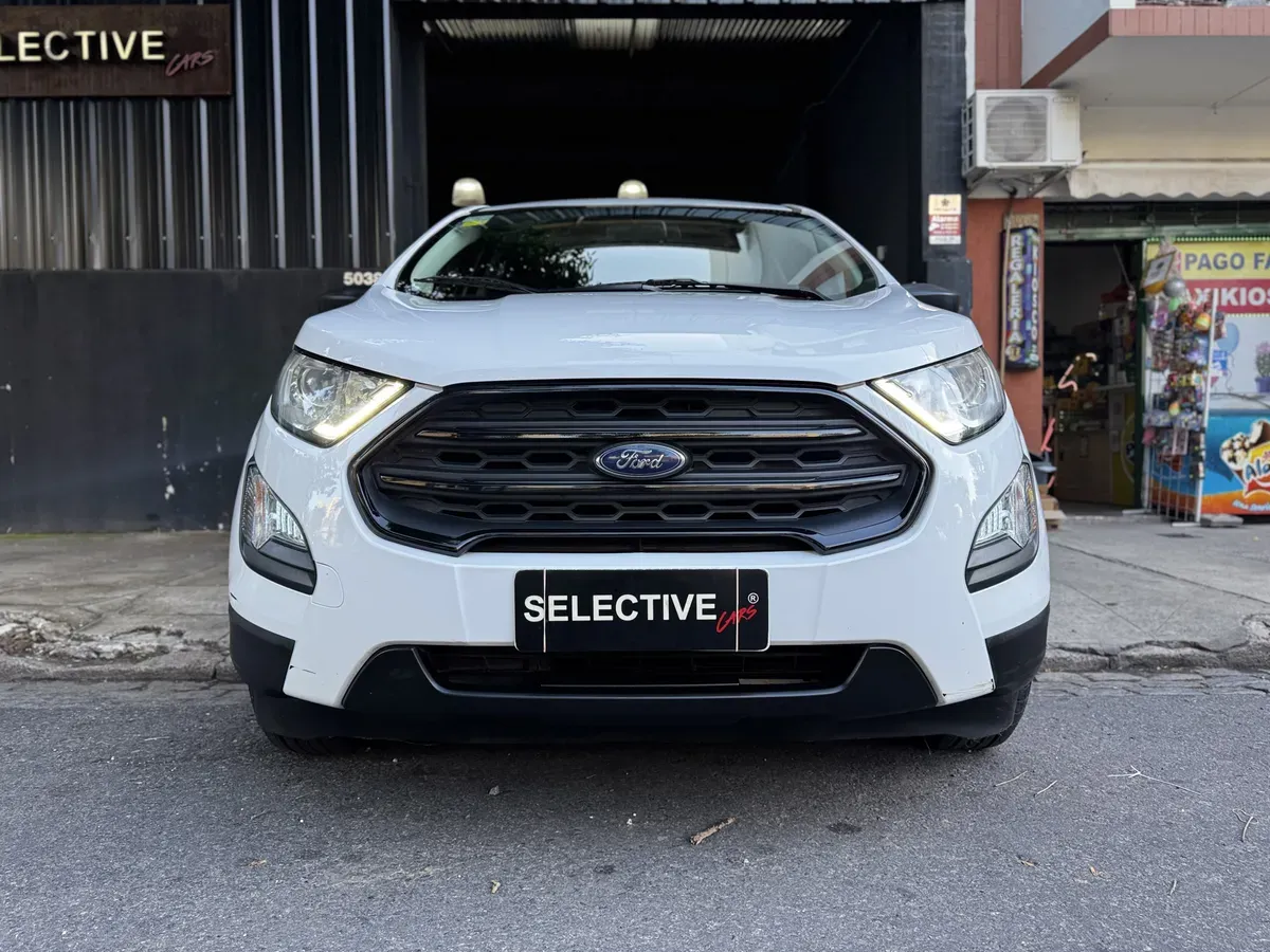 Mira esta publicación de Ford Eco Sport 2018 en Motordil