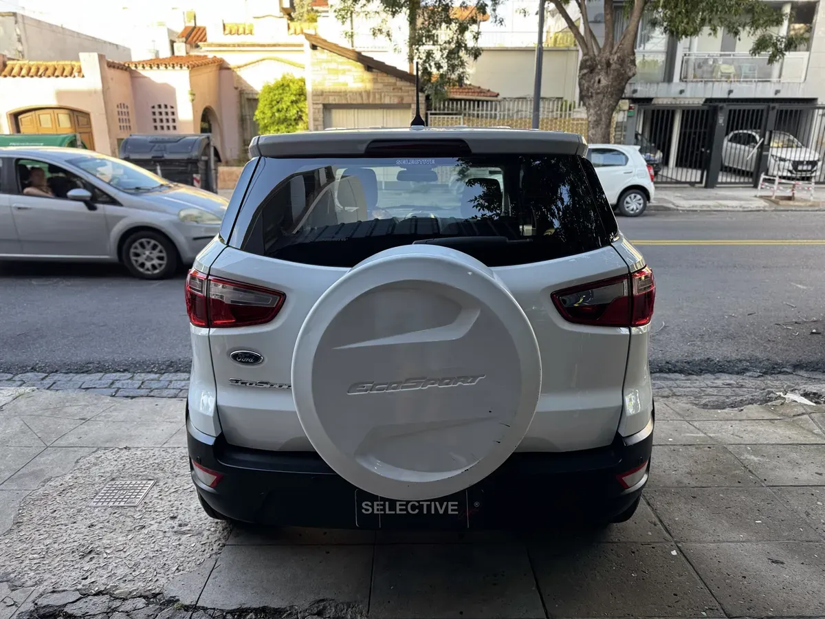 Mira esta publicación de Ford Eco Sport 2018 en Motordil