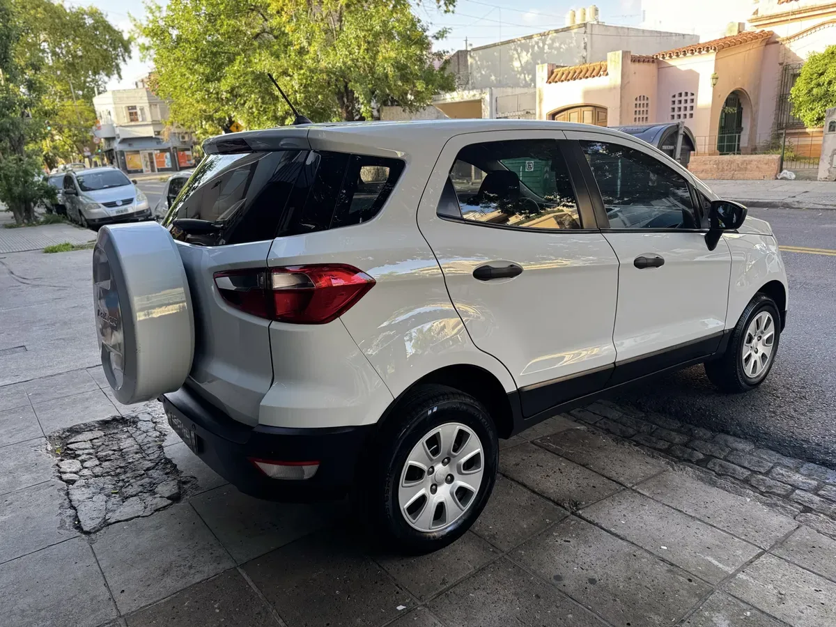 Mira esta publicación de Ford Eco Sport 2018 en Motordil