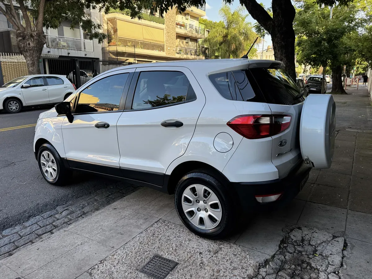 Mira esta publicación de Ford Eco Sport 2018 en Motordil