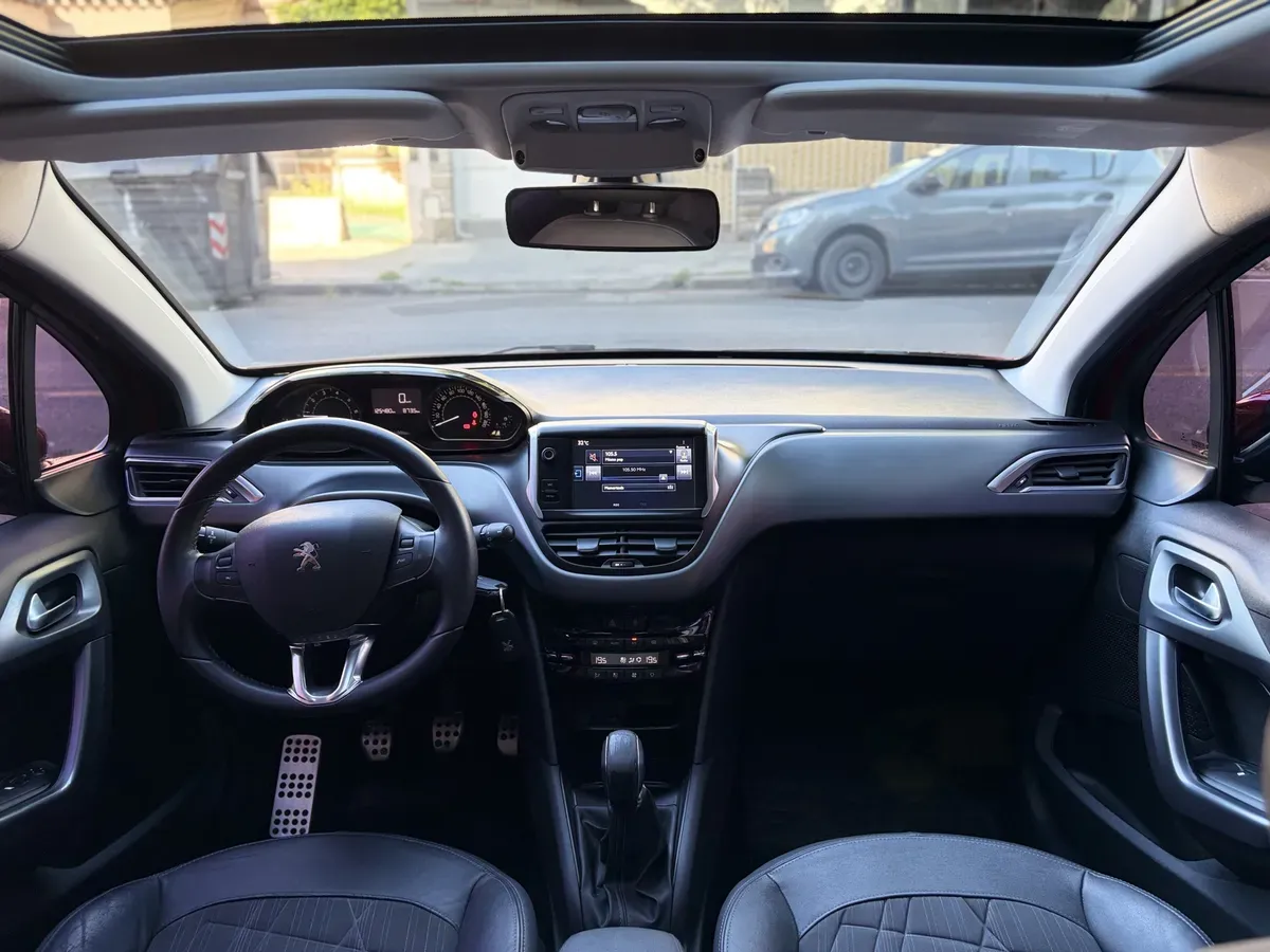 Mirá esta publicación de Peugeot 208