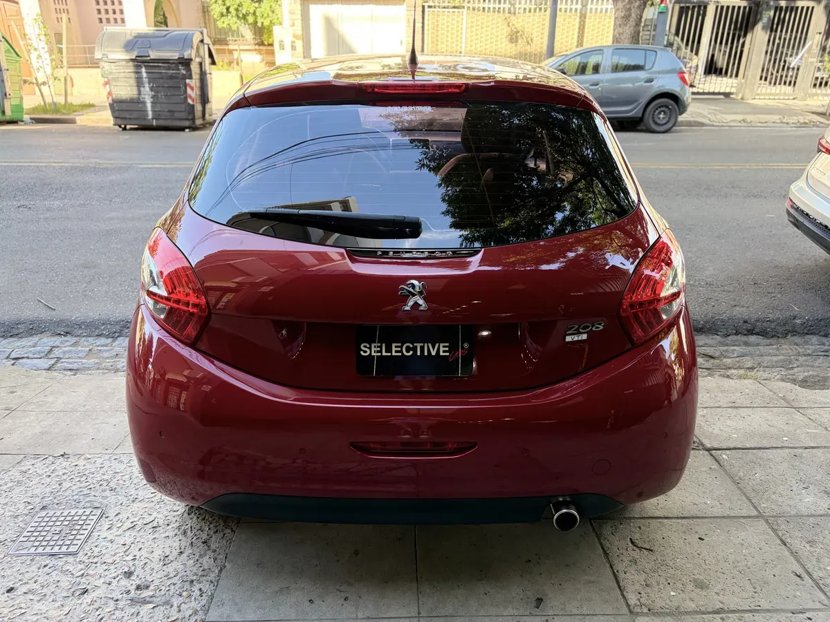 Mirá esta publicación de Peugeot 208