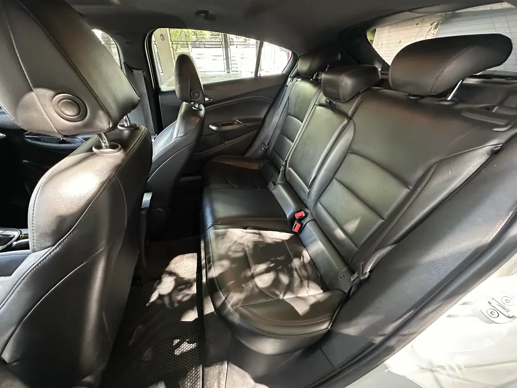 Mirá esta publicación de Chevrolet Cruze