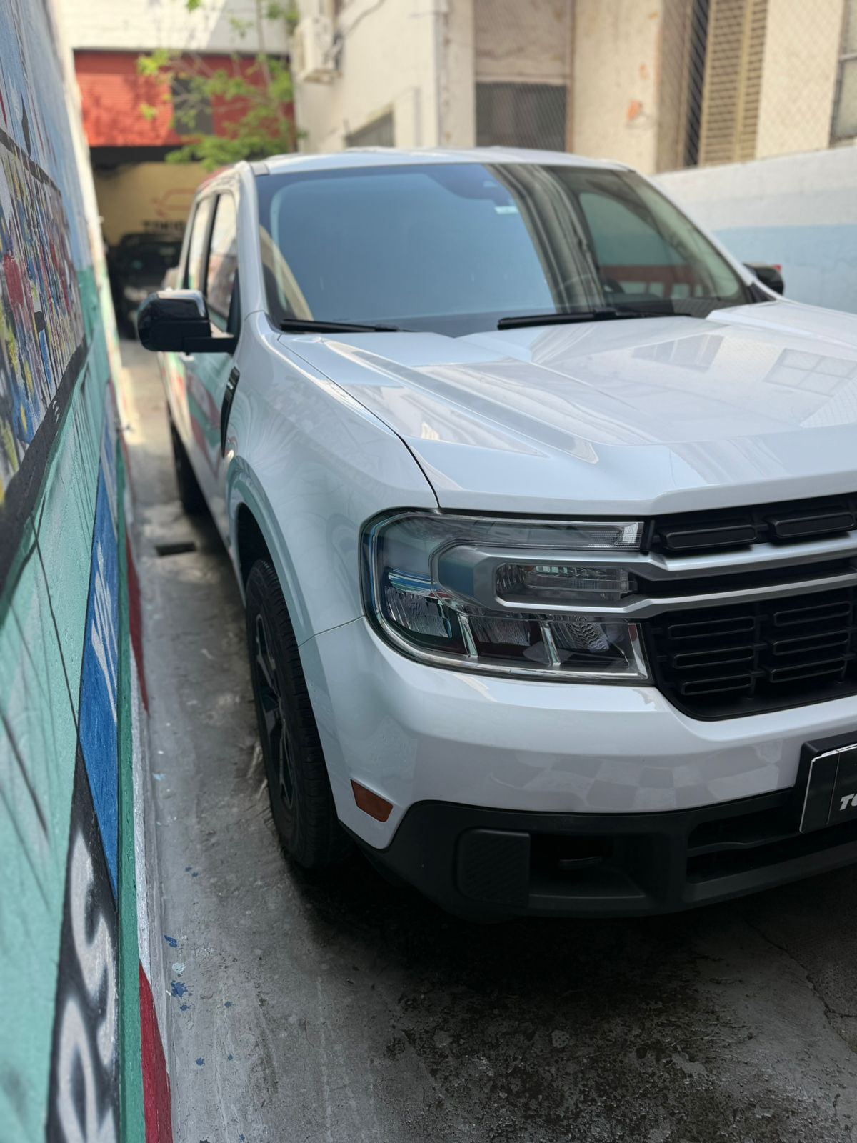 Mira esta publicación de Ford Maverick 2024 en Motordil