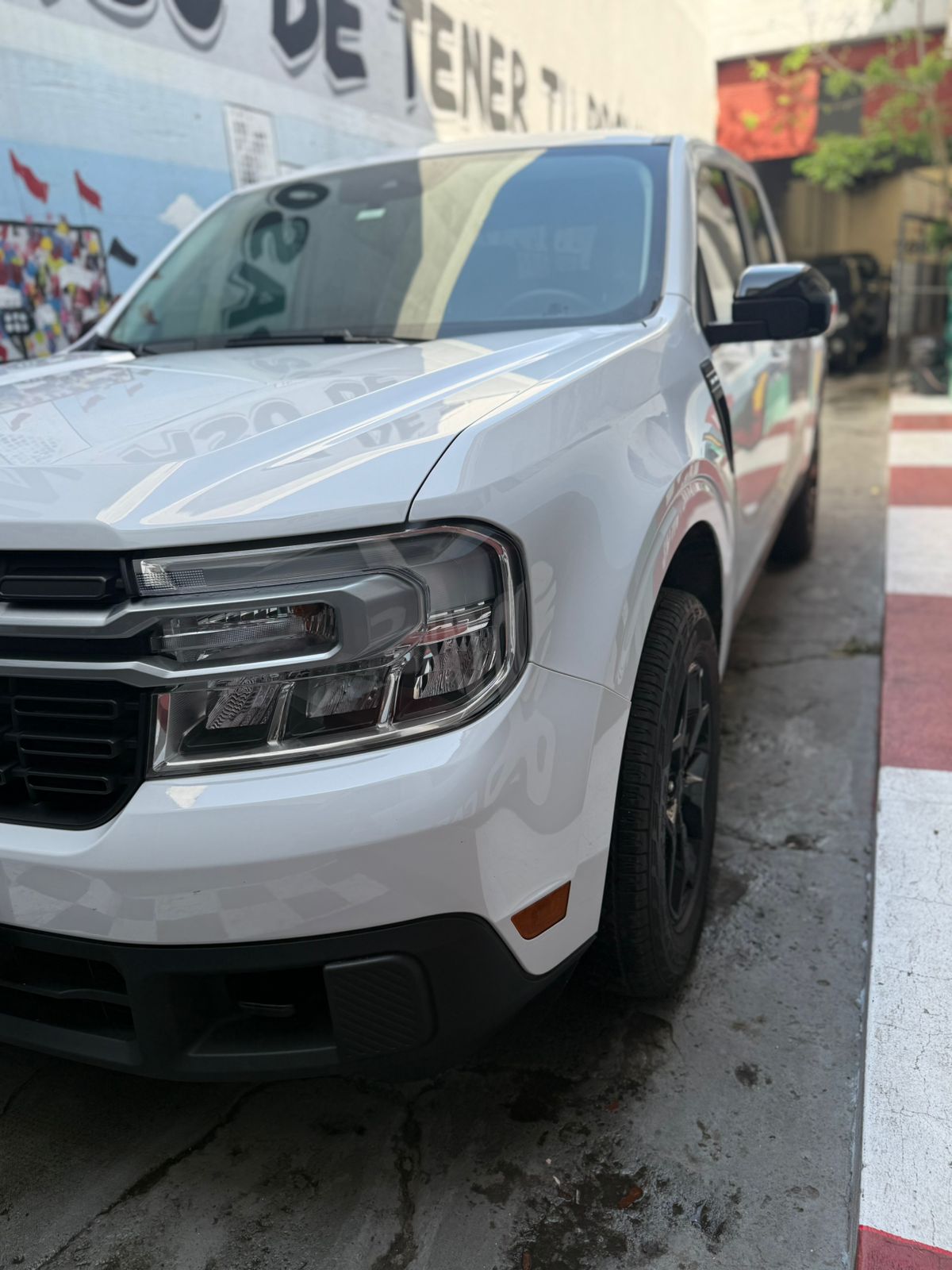 Mira esta publicación de Ford Maverick 2024 en Motordil