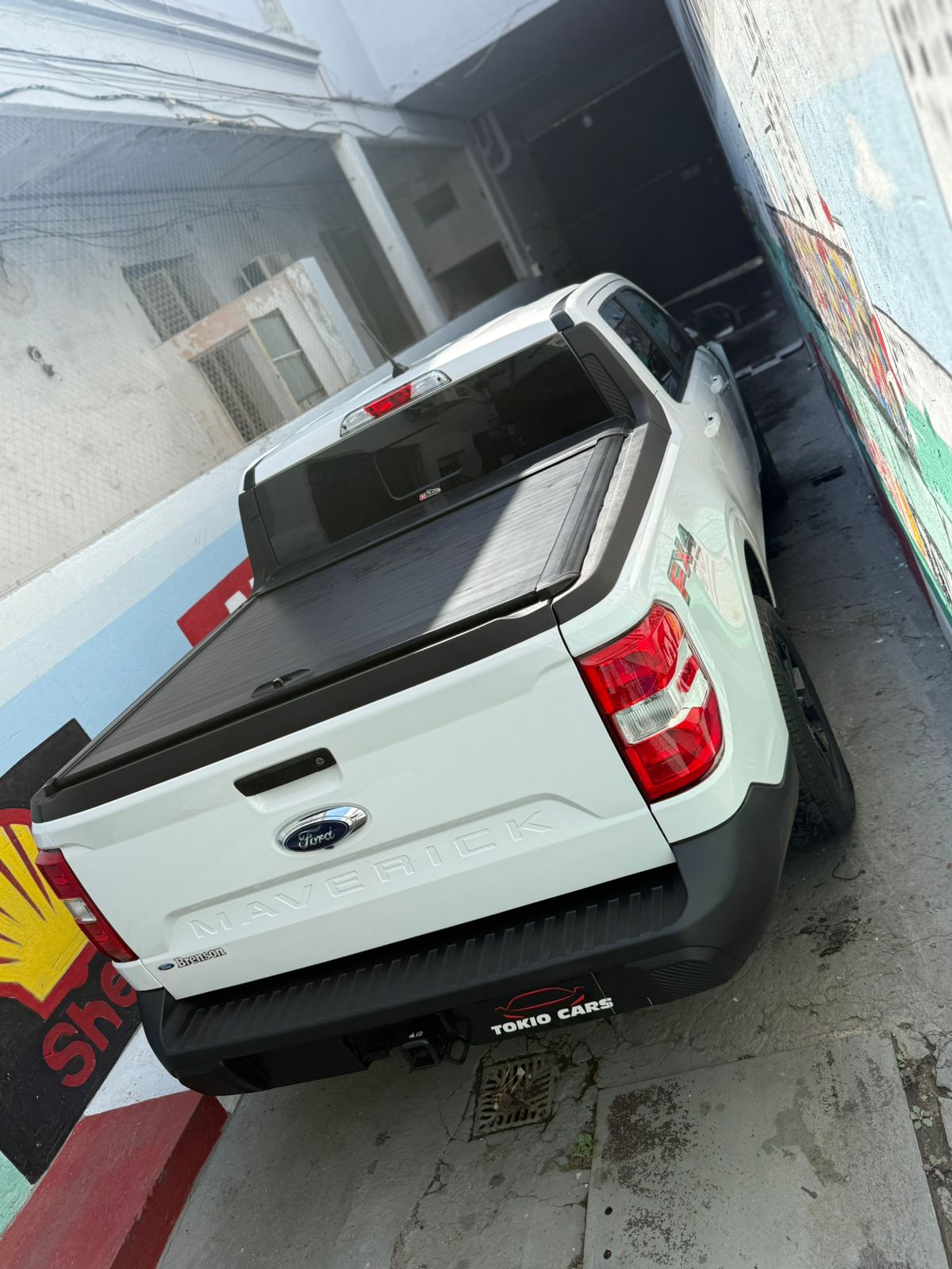 Mirá esta publicación de Ford Maverick