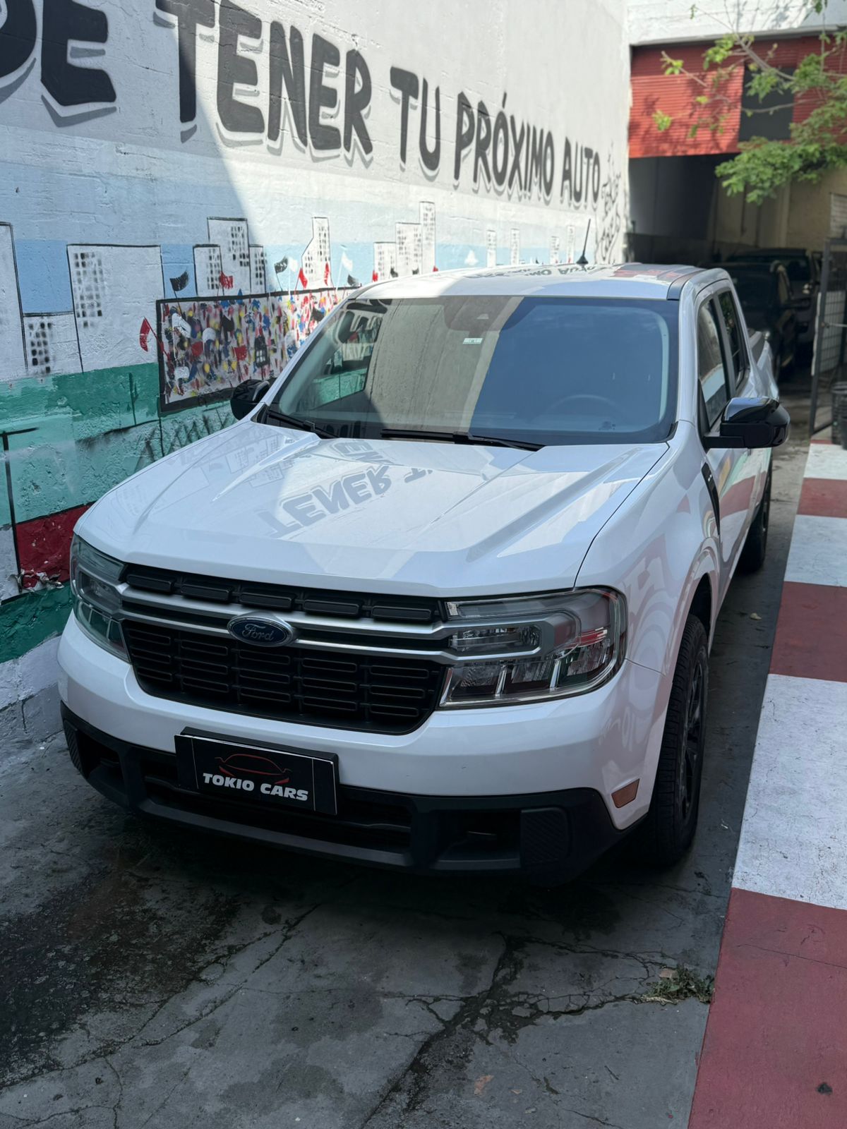 Mira esta publicación de Ford Maverick 2024 en Motordil