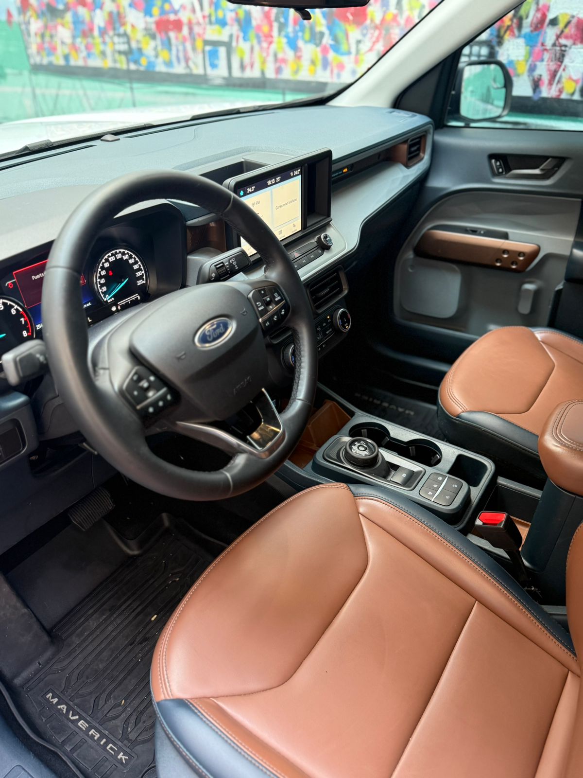 Mirá esta publicación de Ford Maverick