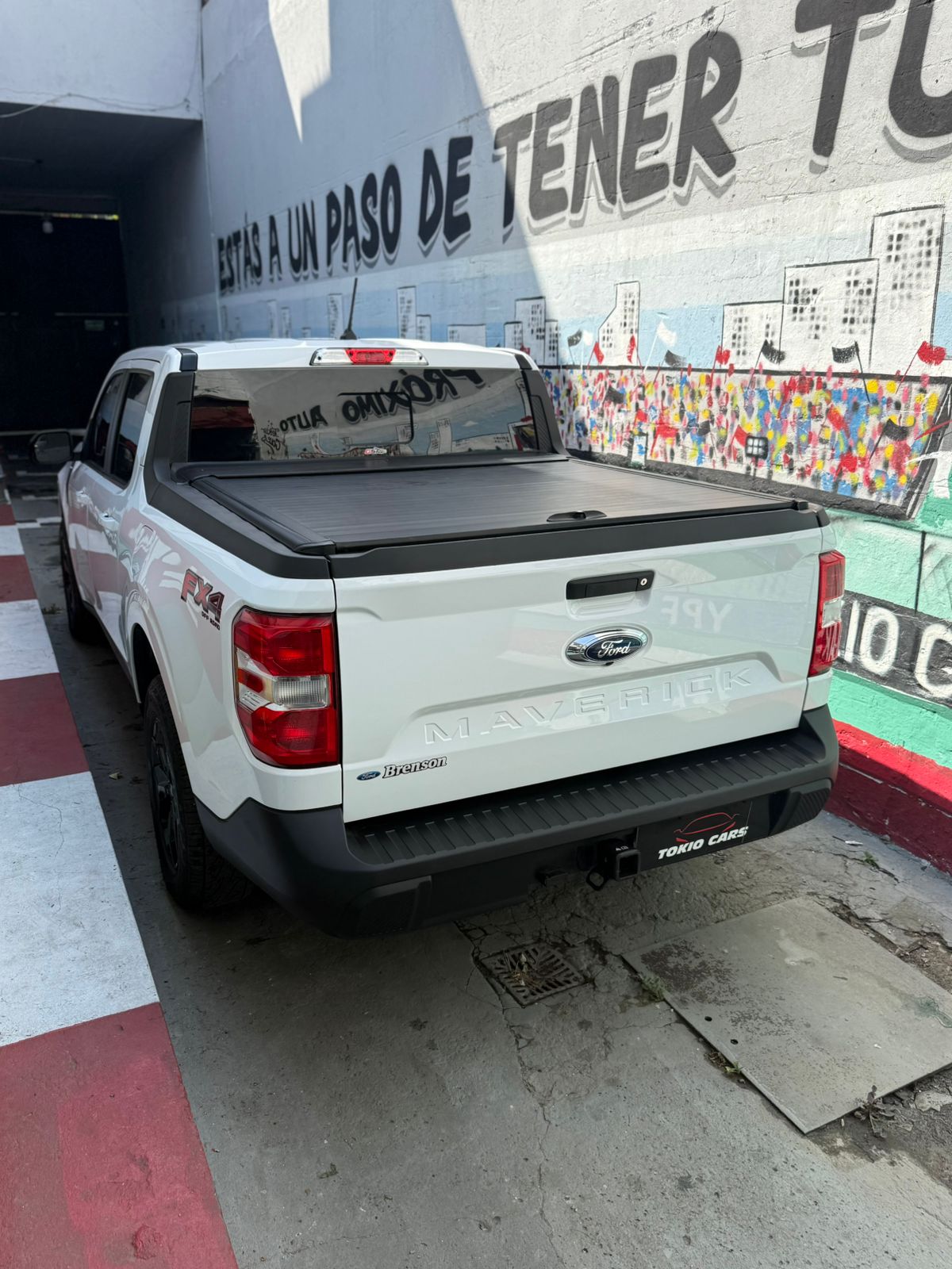 Mirá esta publicación de Ford Maverick