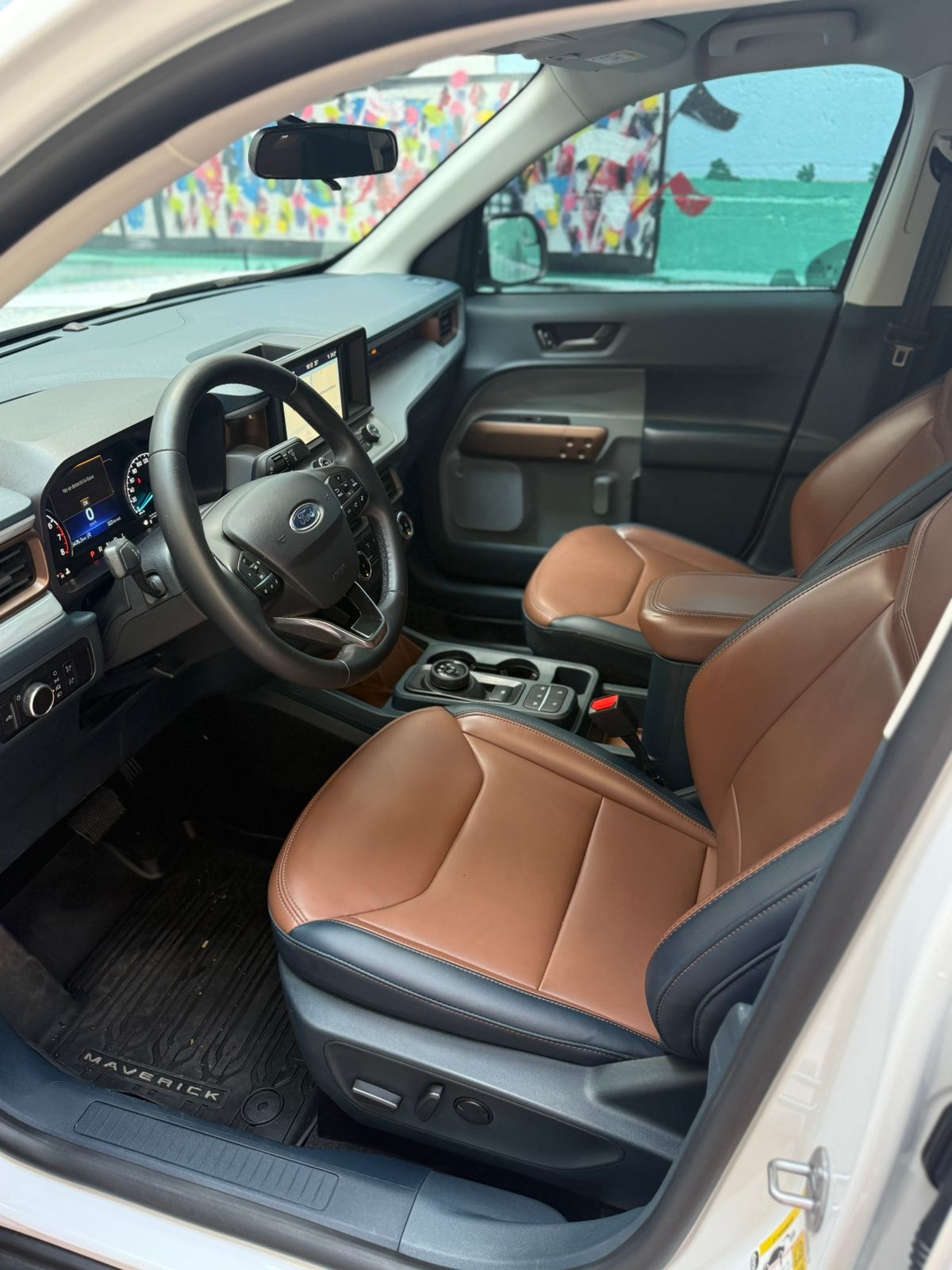 Mirá esta publicación de Ford Maverick