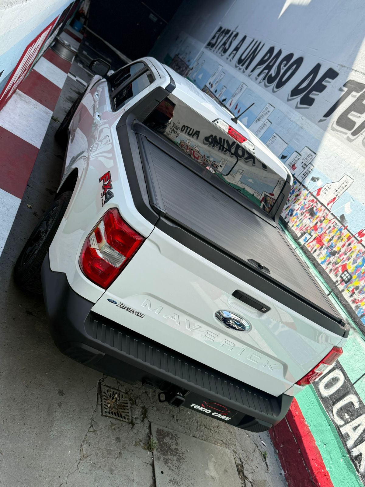 Mirá esta publicación de Ford Maverick