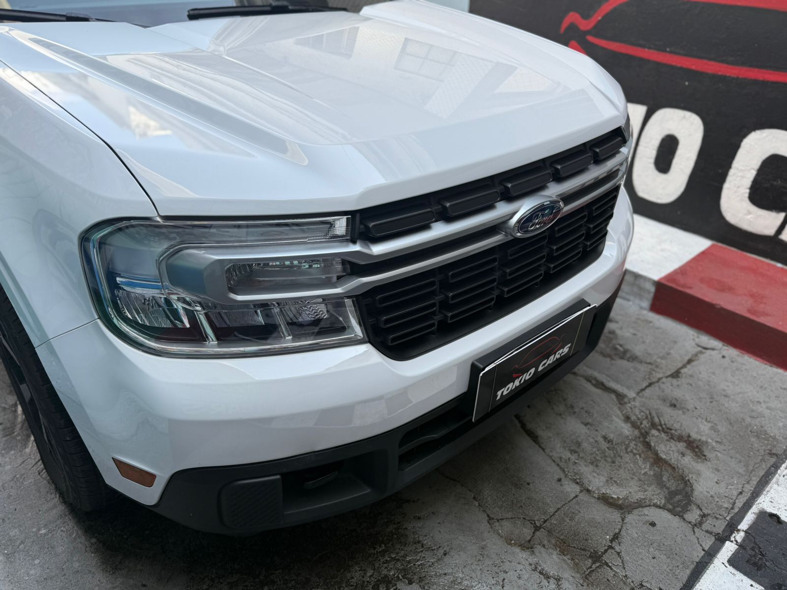 Mira esta publicación de Ford Maverick 2024 en Motordil