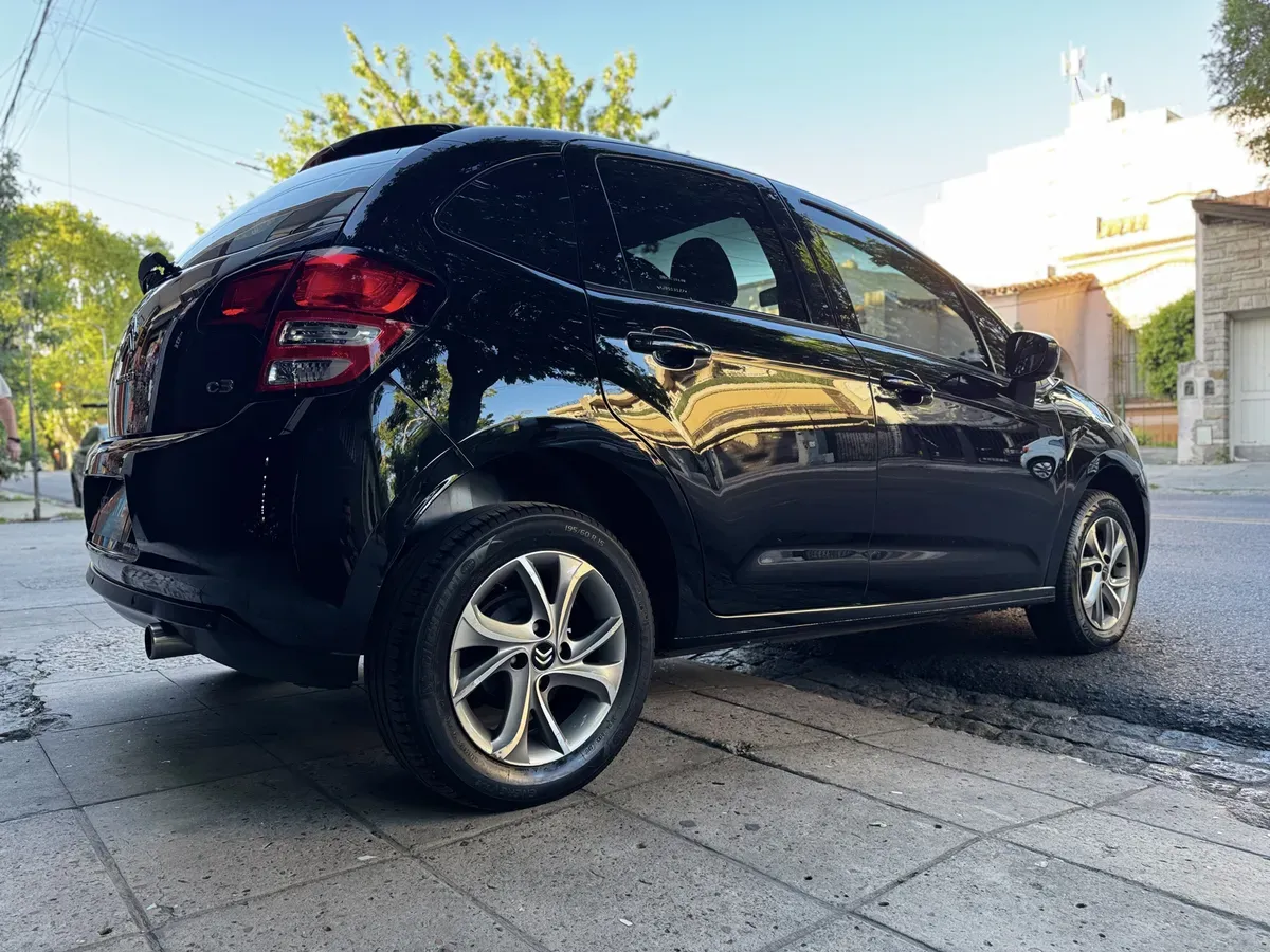 Mirá esta publicación de Citroen C 3