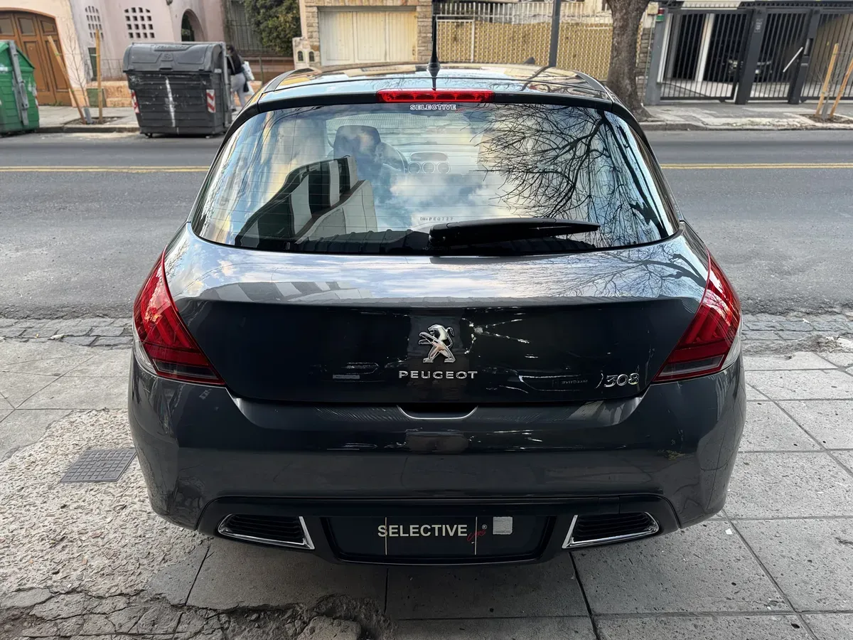 Mira esta publicación de Peugeot 308 2015 en Motordil