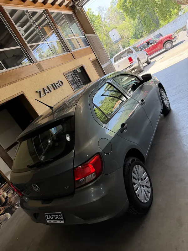 Mira esta publicación de Volkswagen Gol Trend 2012 en Motordil