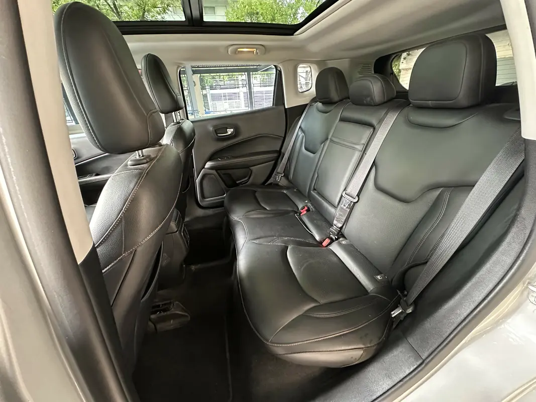 Mirá esta publicación de Jeep Compass