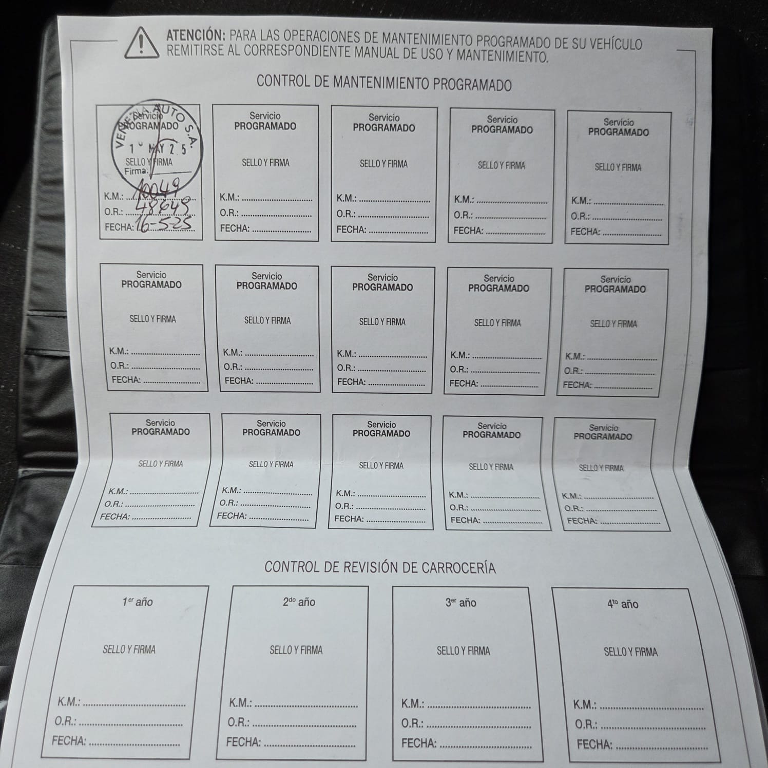 Mirá esta publicación de Fiat Cronos