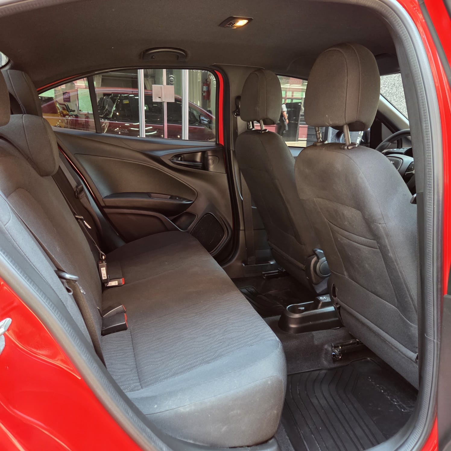 Mirá esta publicación de Fiat Cronos