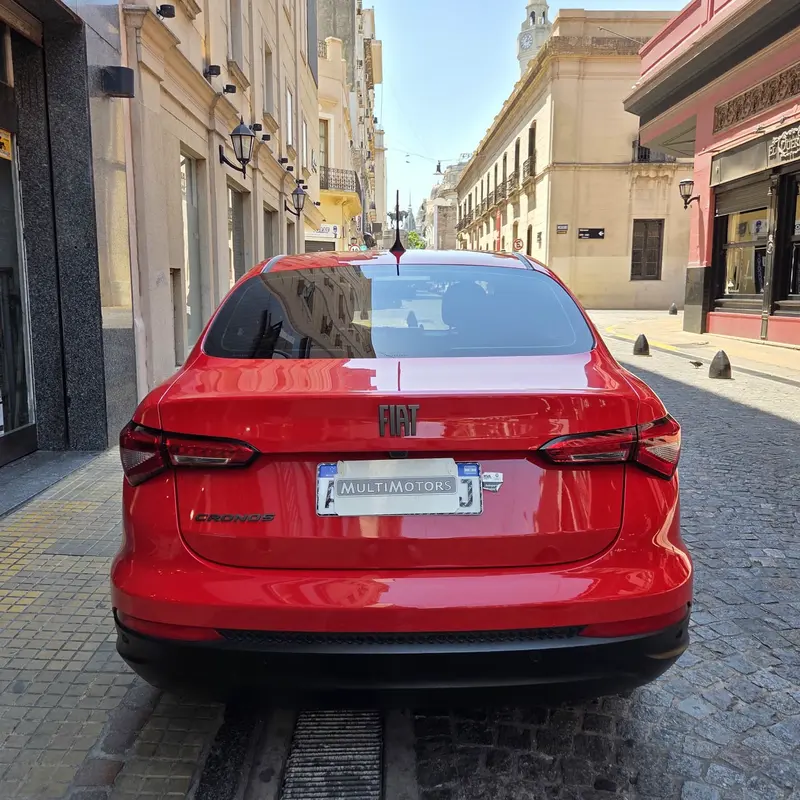 Mirá esta publicación de Fiat Cronos