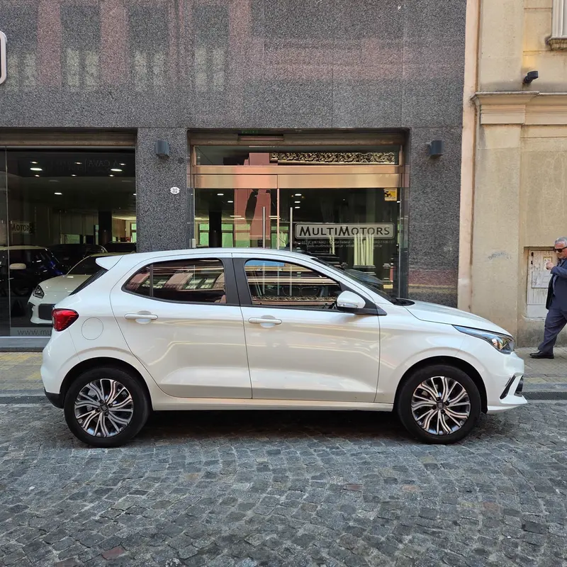 Mirá esta publicación de Fiat Argo