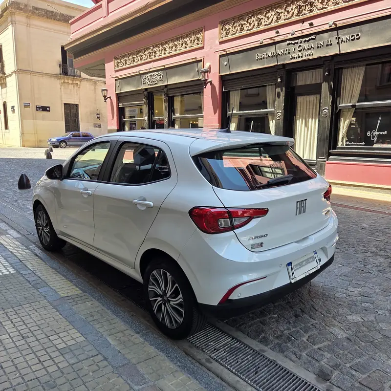 Mirá esta publicación de Fiat Argo