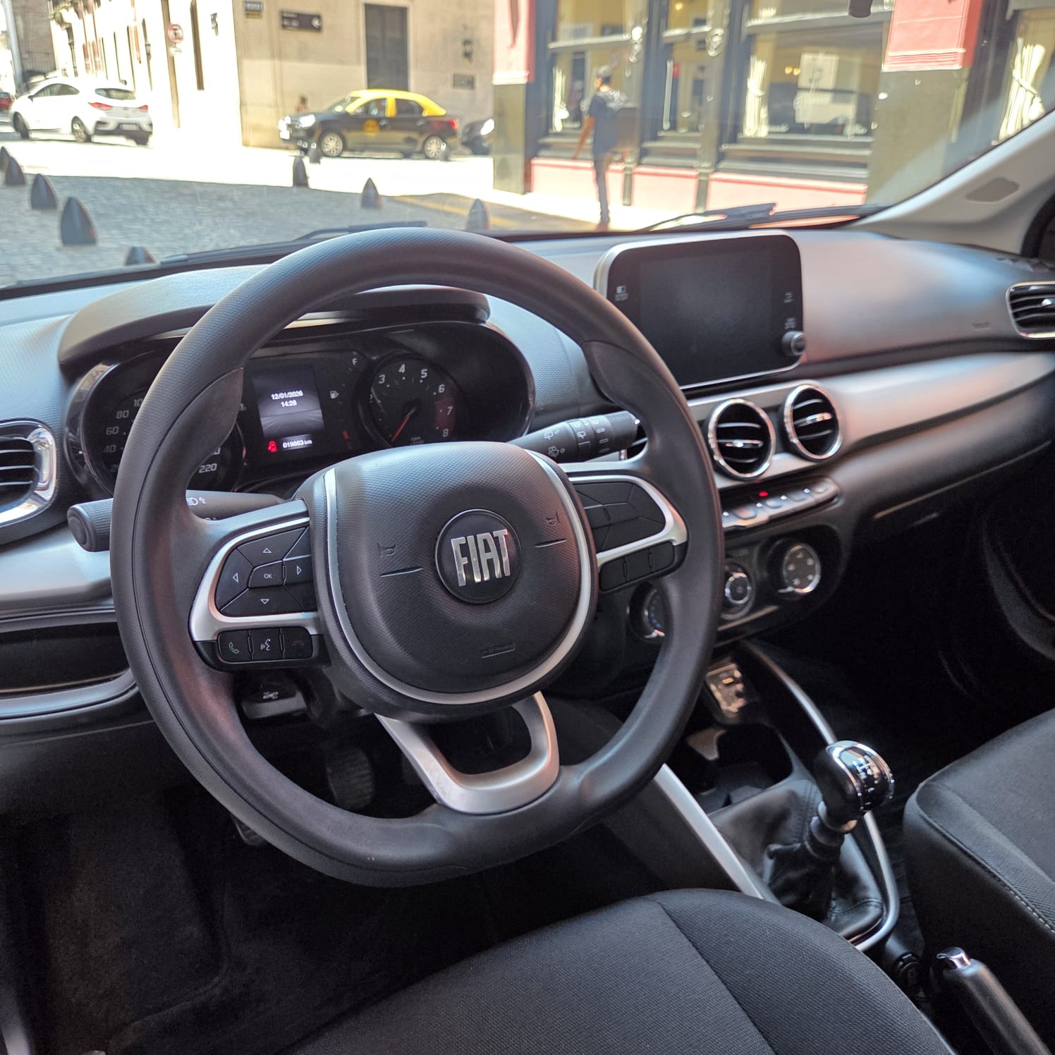 Mirá esta publicación de Fiat Argo