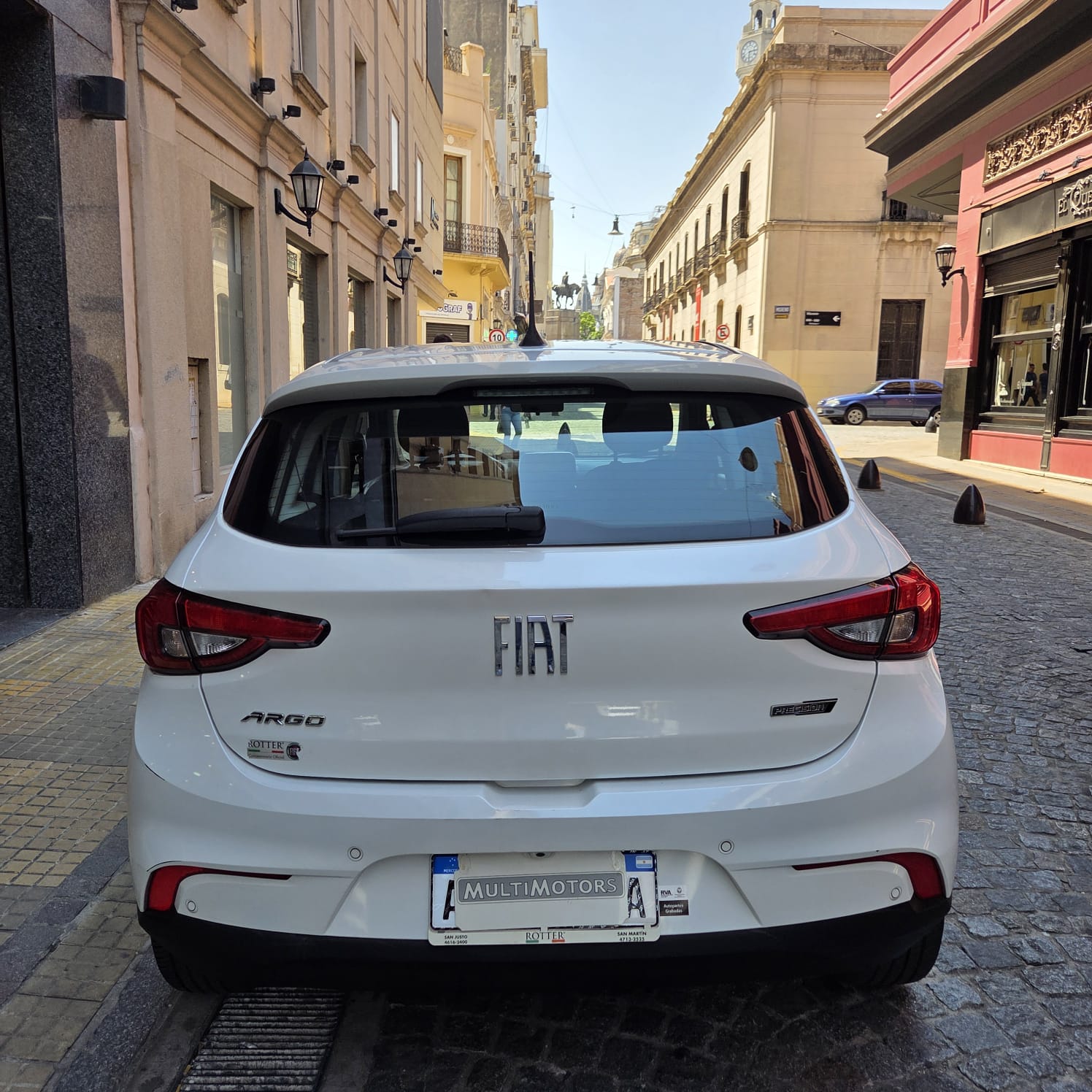 Mirá esta publicación de Fiat Argo