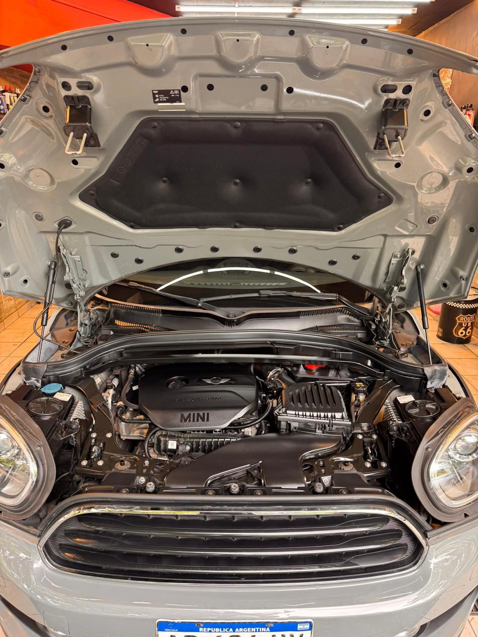 Mira esta publicación de Mini Countryman 2018 en Motordil