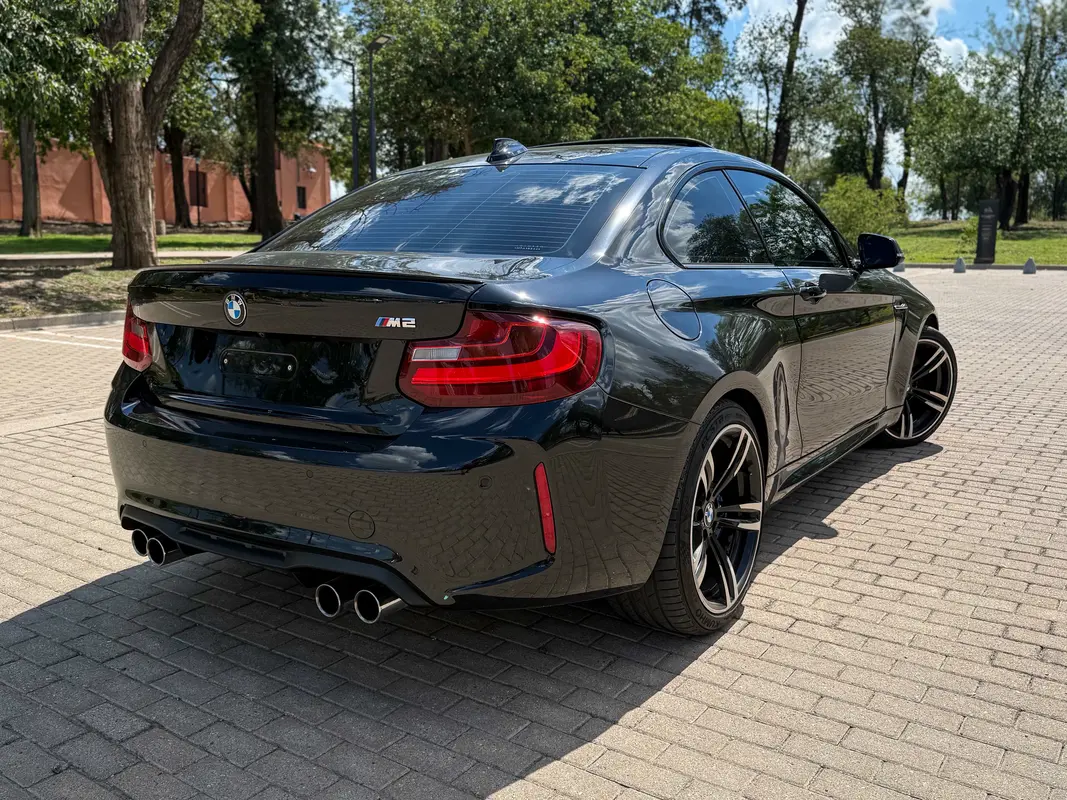 Mira esta publicación de BMW Serie M 2017 en Motordil