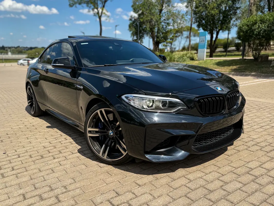 Mira esta publicación de BMW Serie M 2017 en Motordil