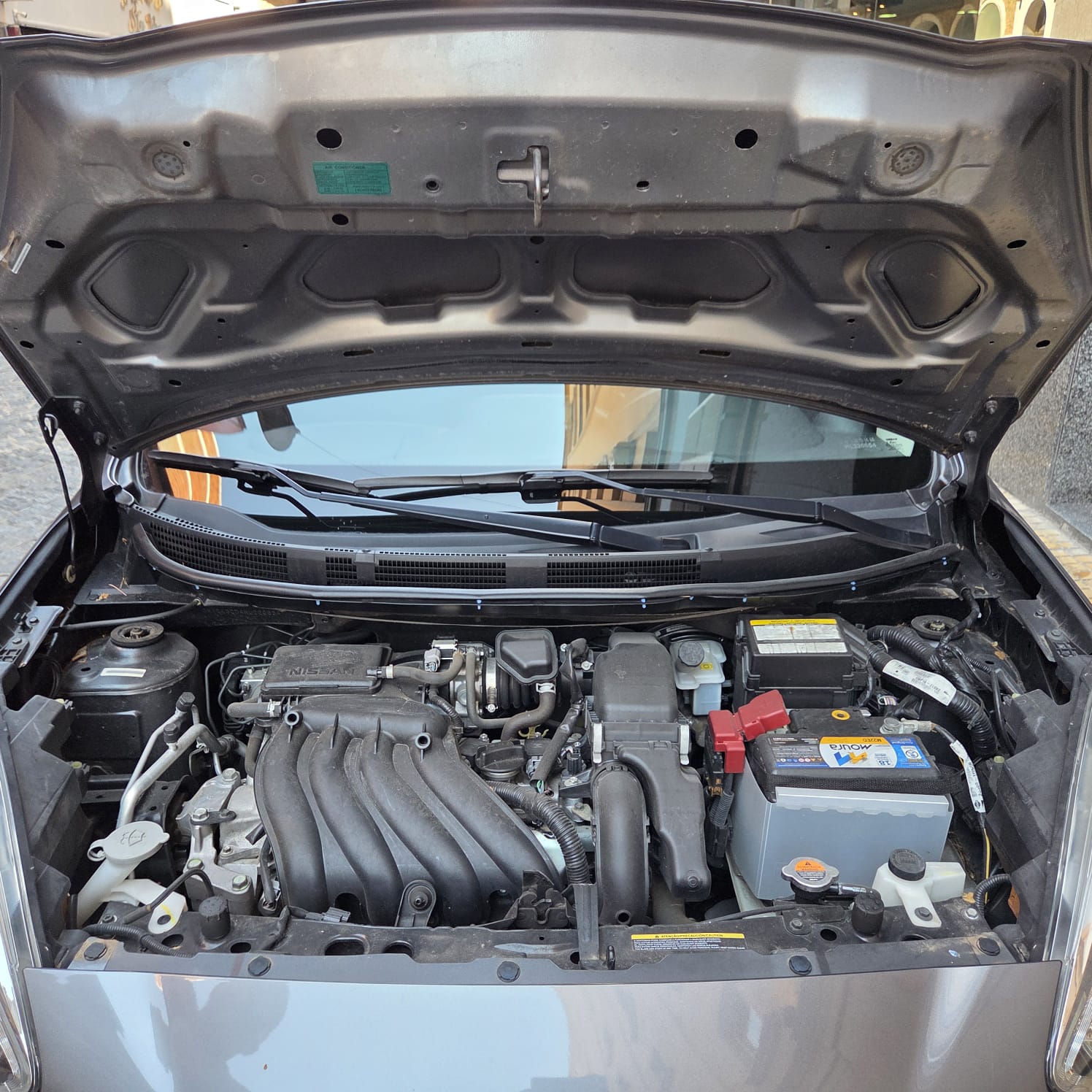 Mirá esta publicación de Nissan March